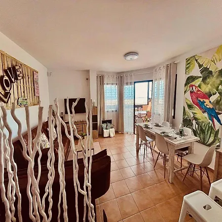 Appartement Paradise