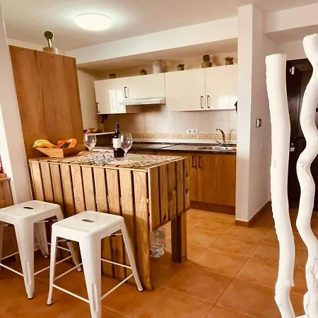 Appartement Paradise *