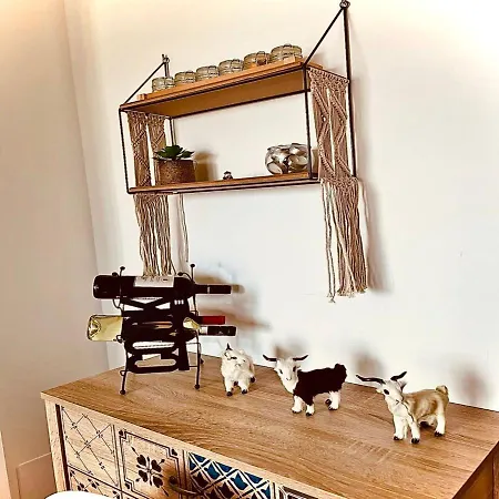 Paradise Appartement *