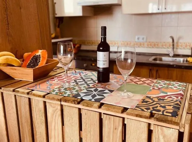 Paradise アパート コラレホ