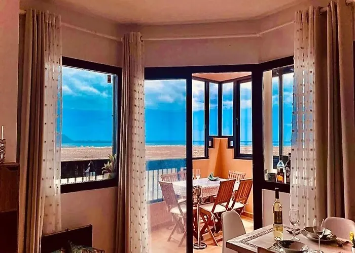 Apartament Paradise Corralejo