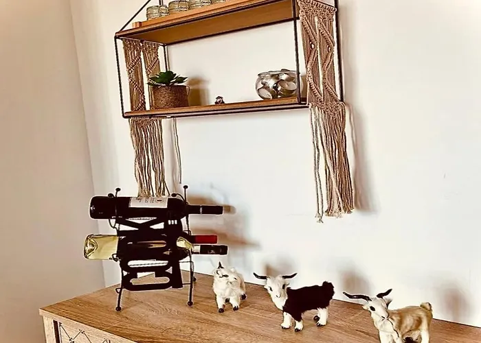 Paradise Apartament *