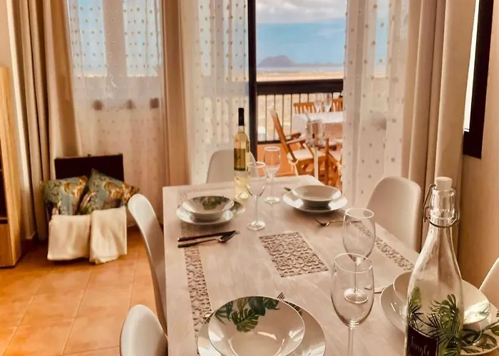 Apartament Paradise Corralejo